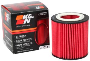 BMW M2 Oil Filter - K&N Engineering - Cartridge - 2019